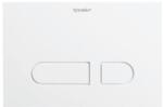 Duravit DuraSystem® mechanikus nyomólap WC-hez A1, fehér (DU-WD5001011000)