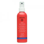 APIVITA - Spray protectie solara corp si ten SPF30 Bee Sun Safe Apivita, 200 ml