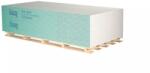 Knauf Építőipari KFt Knauf RBI Impregnált Gipszkarton Lap 12, 5 mm (1200x2000 mm) (T/00001)