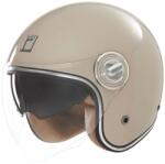 NOX Casca moto deschisa Nox Premium Heritage bej (AIM140-2537)