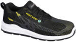 Portwest FC06 - Eco Fly Composite Trainer S1PS SR FO fekete/sárga (FC06BKY37)