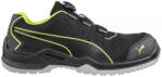 PUMA Fuse TC Green Disc Low S1P ESD SRC munkavédelmi cipő (PUM-644211-43) - ezermesterszerszam