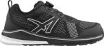 Albatros Voltage Black QL Low S1P ESD HRO SRC munkavédelmi cipő (ALB-647670-44) - ezermesterszerszam