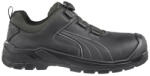 PUMA Cascades Disc Low S3 CI HI HRO SRC munkavédelmi cipő (PUM-640721-39) - ezermesterszerszam