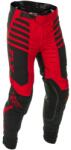 FLY Racing Pantaloni motocross FLY Racing Lite negru-rosu (AIM171-0257)