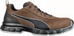 PUMA Condor Brown Low S3 ESD SRC munkavédelmi cipő (PUM-640542-41)
