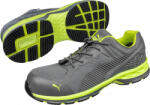 PUMA Fuse Motion 2.0 Green low S1P ESD HRO SRC munkavédelmi cipő (PUM-643880-47) - ezermesterszerszam
