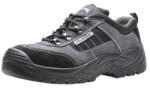 Portwest FW64 - Steelite Trekker munkavédelmi cipő S1P, fekete (FW64BKR37)