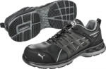 PUMA Velocity 2.0 Black Low S3 ESD HRO SRC munkavédelmi cipő (PUM-643840-43)