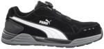 PUMA Airtwist Black Disc Low S3 ESD HRO SRC munkavédelmi cipő (PUM-644651-39) - ezermesterszerszam