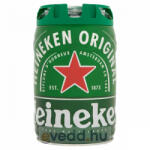 Heineken 5l Party Hordó