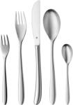 WMF 12 személyes evőeszközkészlet Atria 60 db - többszínű Univerzális méret