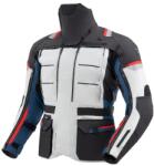 Rebelhorn Geacă motociclistă Rebelhorn Cubby V albastru-gri-roșu (PRBRH-TJ-CUBBY-V_11)