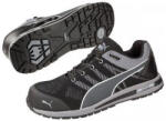 PUMA Elevate Knit Black S1P ESD HRO SRC munkavédelmi cipő (PUM-643160-46)