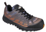 Portwest FT36 - Compositelite Low Cut Spey S1P Trainer munkavédelmi cipő - narancs/fekete (FT36OBR40)