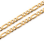 Heratis Forever Monaco Chain Lánc Figaro Plain Lock 8 mm IZ31465