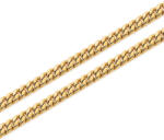 Heratis Forever Luxus férfi lánc Miami Cuban 6 mm IZ31468