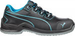 PUMA Niobe Blue Wns Low S3 ESD SRC női munkavédelmi cipő (PUM-644120-42_S3)