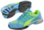PUMA Celerity Knit Blue Wns S1P HRO SRC női munkavédelmi cipő (PUM-642900-41)