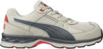 PUMA Vanti Grey S1PS ESD FO HRO SR munkavédelmi cipő (PUM-643700-39) - ezermesterszerszam