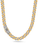 Heratis Forever Monaco Chain Lánc Classic Alternate Pavé lock 5 mm IZ31491