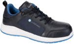 Portwest FC07 - Eco Composite Trainer S3S SR fekete/kék (FC07BKB38)