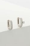 Guess ezüst fülbevaló JSBE04 548JW - ezüst Univerzális méret