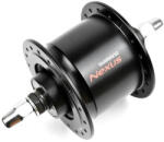Shimano Első Agydinamó 36ly Nexus 6v/3w Fekete