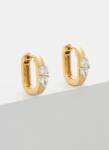 Guess ezüst fülbevaló JSBE04 513JW - arany Univerzális méret