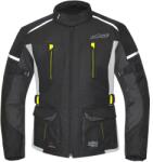 Büse Rider férfi textilkabát fekete/neonsárga 2XL