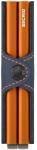 Secrid Кожен портфейл (TM.Night.Blue.Orange)