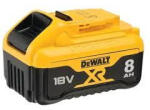 DEWALT ORIGINAL Akkumulátor, 18.0V, 8.0Ah XR Li-Ion (DCB188-XJ)