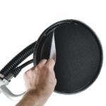 Dedra Csiszolóháló 225mm, 100, 5db, DED7749