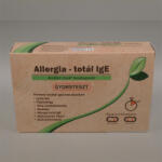  Vitamin Station allergia - totál IgE gyorsteszt 1 db - perfectlife