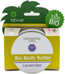  Coconutoil cosmetics bio testvaj levendulával 100 ml