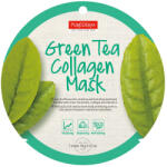 Purederm green tea zöld teás fátyolmaszk 1 db - perfectlife