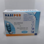  Nasipur orröblítő készülék+orröblítő só 30db 1 db - perfectlife