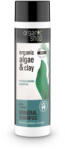 Organic Shop bio erősítő és hajhullás elleni sampon algával és citromfűvel 280 ml - perfectlife