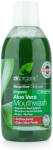  Dr. organic bio aloe vera szájvíz 500 ml