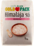 Gold Pack himalája só granulált 1000 g