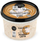 Organic Shop bio testradír krémes peanut latte mogyoróval és shea vajjal 250 ml
