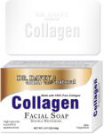  Dr. Davey natural kollagénes hidratáló hatású arctisztító szappan 100% tiszta kollagénből 100 g