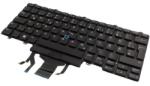 Dell Notebook keyboard Dell EU for Latitude E5450, E5470, 5480, 5490, E7450, E7470, 7480, 7490