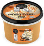 Organic Shop bio cukros testradír salted caramel vaníliával és kakaóval 250 ml