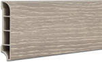 Leziter Vinyl SPC padlószegély Berben tölgy 2400x60x12 mm (LZBER-SZ)