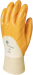 Coverguard EURODEX TENYÉREN MÁRTOTT SÁRGA NITRIL KESZTYŰ, ACTIFRESH_10-es méret (E9-9308)