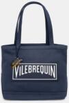 Vilebrequin pamut táska BRETBAG sötétkék, BREU3100 - sötétkék Univerzális méret