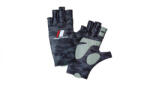 Major Craft UV-CUT GLOVE NYÁRI UV KESZTYŰ M Dark Gray Camo (SG-M20_DGY)