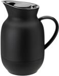 Stelton termikus kancsó Amphora 1 L fekete - fekete Univerzális méret