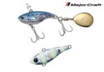 Major Craft JIGPARA SPIN 3.9cm 12gr #007 Zebra Glow (JPSPIN-12_007)